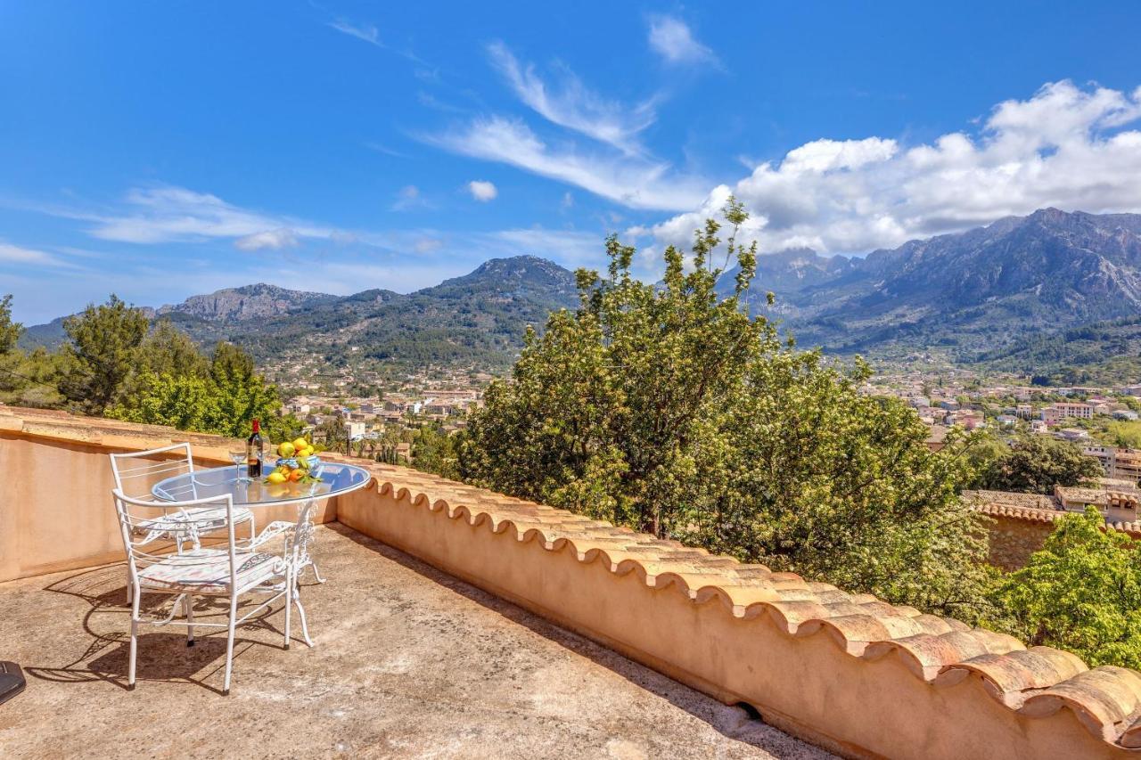 Casa Catalina Villa Soller Ngoại thất bức ảnh