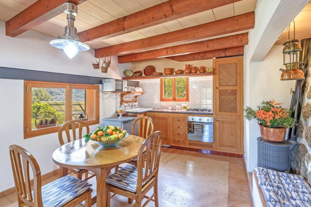 Casa Catalina Villa Soller Ngoại thất bức ảnh