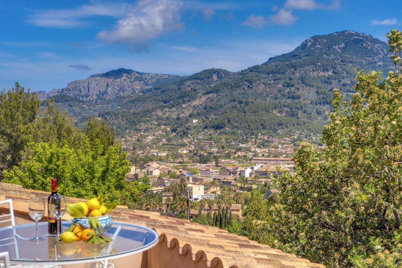 Casa Catalina Villa Soller Ngoại thất bức ảnh