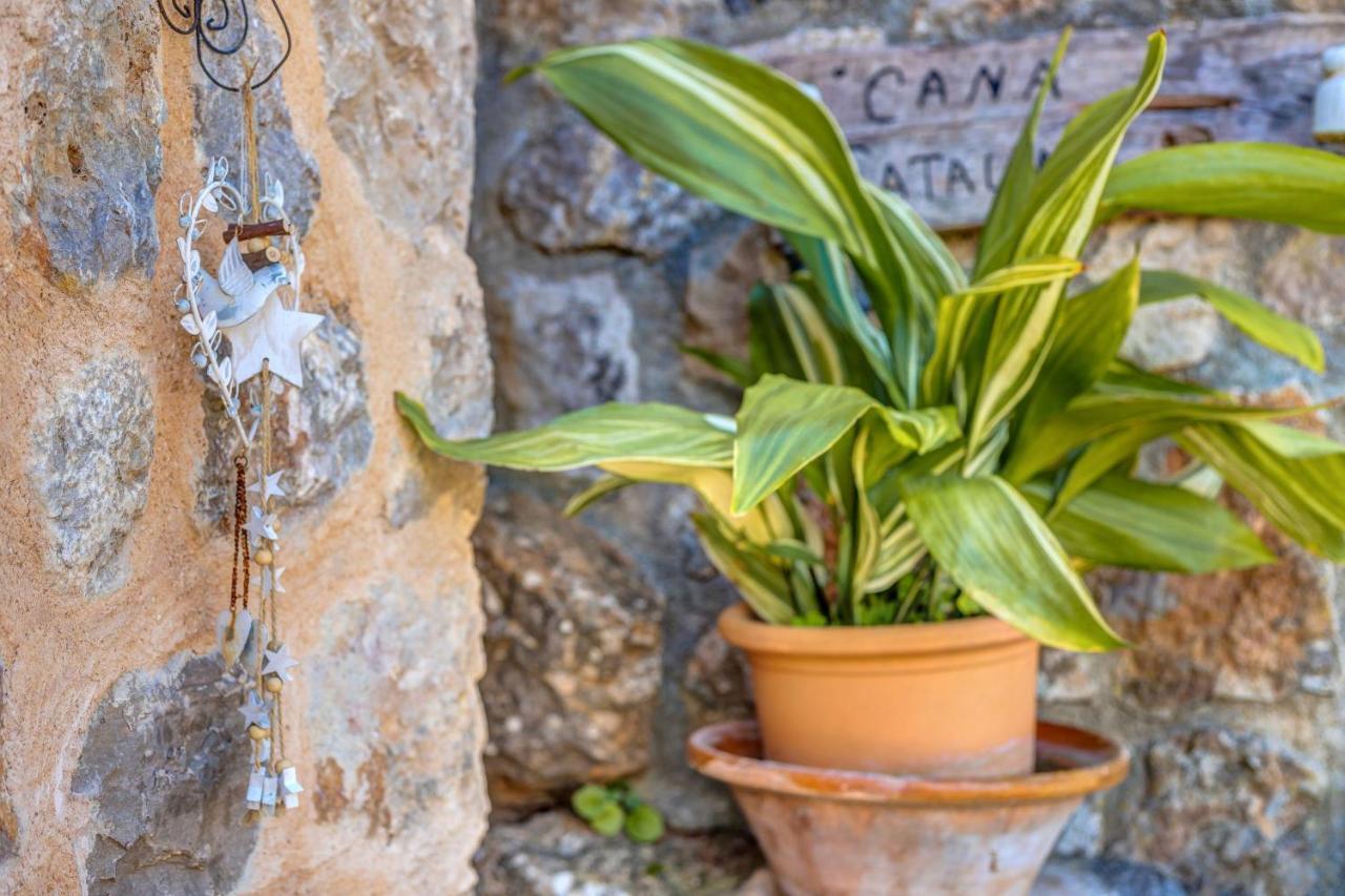 Casa Catalina Villa Soller Ngoại thất bức ảnh