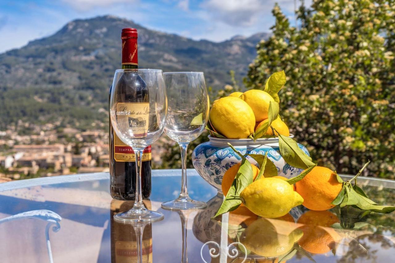 Casa Catalina Villa Soller Ngoại thất bức ảnh