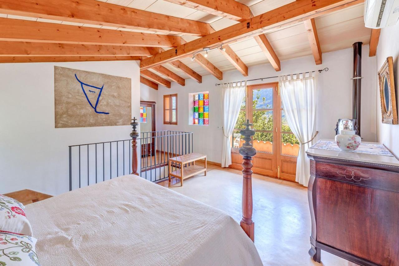 Casa Catalina Villa Soller Ngoại thất bức ảnh