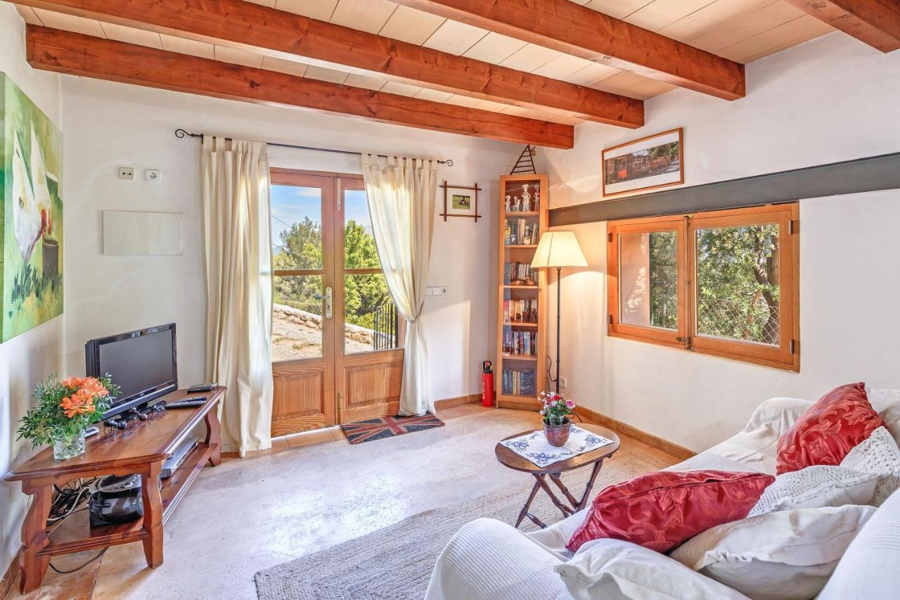 Casa Catalina Villa Soller Ngoại thất bức ảnh
